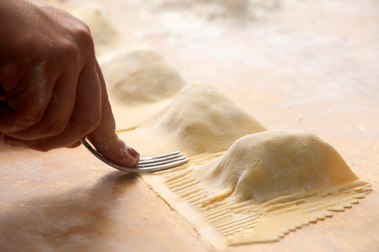 tortelli pasta fresca