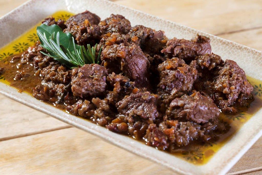 Menù degustazione Il Casareccio Menù degustazione Il Casareccio